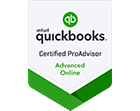 Quickbooks Certified ProAdvisor logo